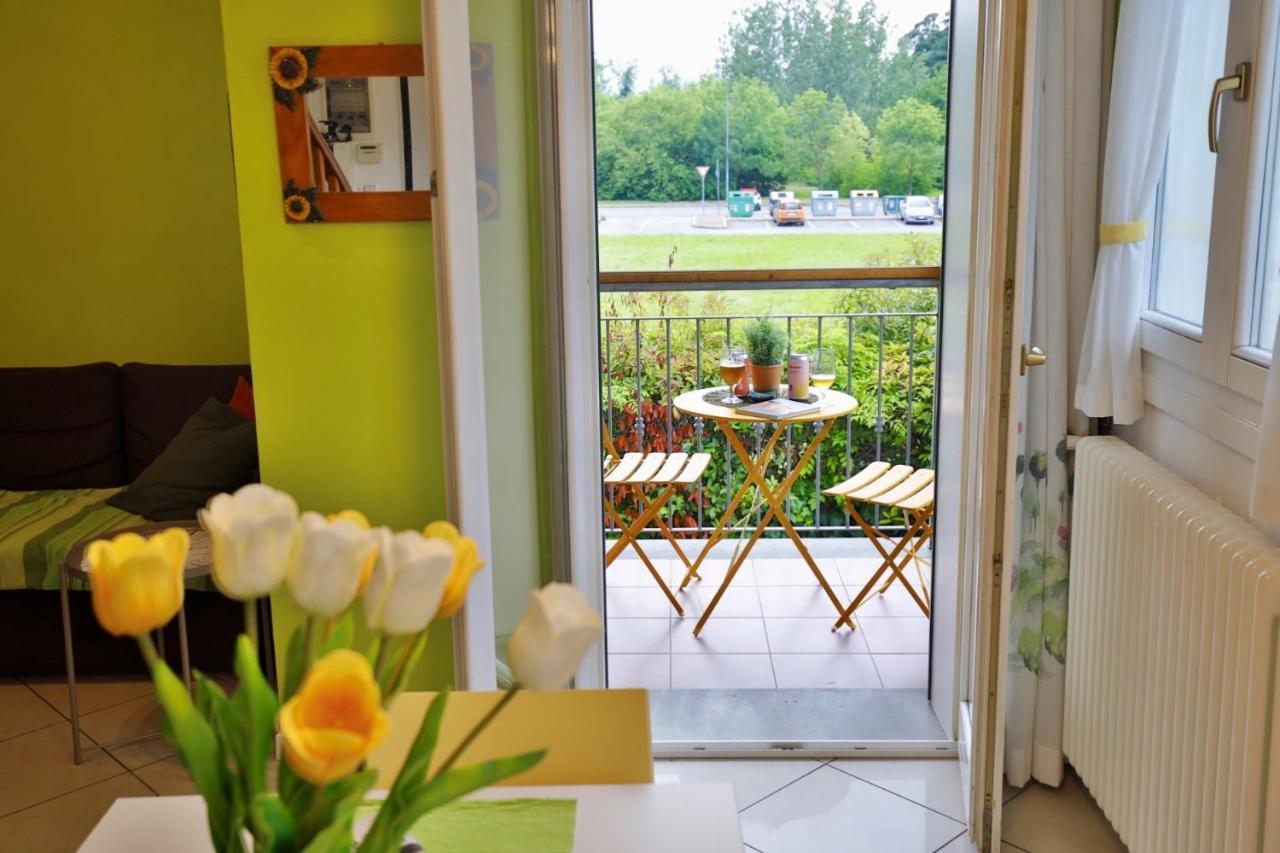 Appartement Bilobolo à Bologne Extérieur photo